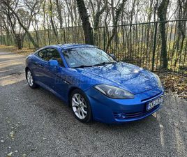 HYUNDAI COUPE HYUNDAI COUPE 2.0 GLS