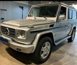 MERCEDES CLASSE G G 350 MERCEDES-BENZ - CLASE G