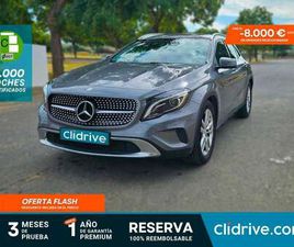 MERCEDES GLA GLA 200 200CDI URBAN