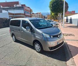 NISSAN - NV200