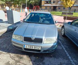 SKODA OCTAVIA SKODA - OCTAVIA