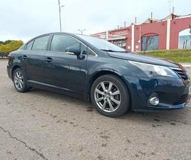 TOYOTA AVENSIS TOYOTA - AVENSIS