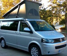 VOLKSWAGEN TRANSPORTER T5 CALIFORNIA VOLKSWAGEN - CALIFORNIA