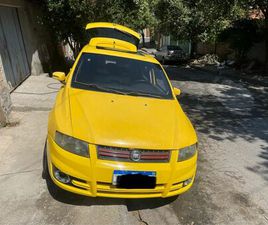 FIAT STILO FIAT STILO DUALOGIC 1.8 SPORTING FLEX 8V 5P 2009