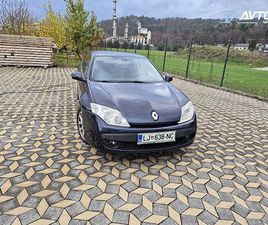 RENAULT LAGUNA RENAULT LAGUNA 2.0 DCI 150