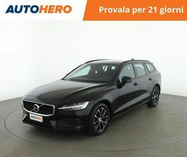 VOLVO V60 B4 (D) GEARTRONIC MOMENTUM BUSINESS PRO