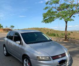 FIAT STILO FIAT STILO DUALOGIC 1.8 SPORTING FLEX 8V 5P 2008