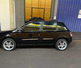 FIAT STILO FIAT STILO DUALOGIC 1.8 SPORTING FLEX 8V 5P 2009
