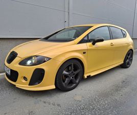 SEAT LEON SEAT LEON BTCC SUPER COPA