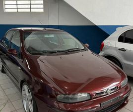 FIAT MAREA FIAT MAREA ELX 2.4 MPI 20V 4P 2002