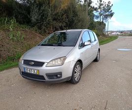 FORD C-MAX (FOCUS C-MAX) MAIO/04