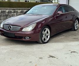 MERCEDES CLS 320 CDI V6, 2007 GOD.