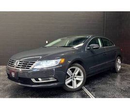 VOLKSWAGEN CC 2016 VOLKSWAGEN CC SPORTLINE | LOW MILEAGE | FULL SERVICE RECORDS