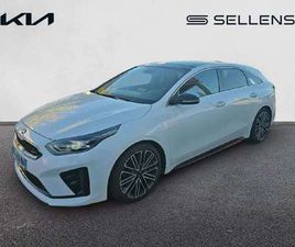 KIA PROCEED 1.6 T-GDI 204CH GT DCT7