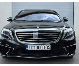 MERCEDES-BENZ S KLASA 350 BLUETEC ZAMJENA ZA GLE, 2014 GOD.