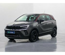 OPEL CROSSLAND GASOLINA CROSSLAND 1.2 S&S GS 110