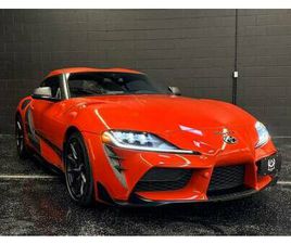 TOYOTA GR SUPRA 2024 TOYOTA GR SUPRA 45TH ANNIVERSARY EDITION | 1/45 IN CANADA | NEW