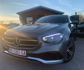 MERCEDES-BENZ E-KLASA E 220 AUTOMATIK, 2021 GOD.