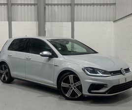VOLKSWAGEN GOLF R 2.0 TSI R DSG 4MOTION EURO 6 (START/STOP) 5DR