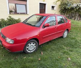 VOLKSWAGEN POLO CLASSIC