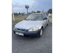HONDA CIVIC 1.4I EJ9