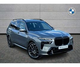 BMW X7 2025 (25) - XDRIVE40D MHT M SPORT 5DR STEP AUTO