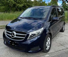 CLASSE V - W447 2014220 D SPORT AUTO E6