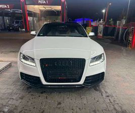 AUDI A5 RS5 COUPE 4.2 V8 QUATTRO S-TRONIC