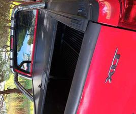 FORD RANGER RANGER 2.2TDCI SUPER CAB XL