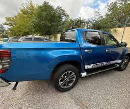 MITSUBISHI L200 L200 CAB VI 2019 D.CAB 2.3D INTENSE 4WD 150CV