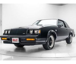 BUICK REGAL GRAND NATIONAL BUICK GRAND NATIONAL