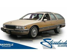 BUICK ROADMASTER BUICK ROADMASTER