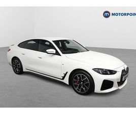 2024 - 420I M SPORT 5DR STEP AUTO [PRO PACK]