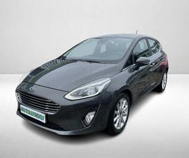 FORD FIESTA FORD FIESTA 1.0 TI-VCT 80CV S/S TITANIUM