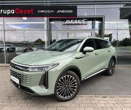 OMODA OMODA 9 SUPER HYBRID - 537 KM - 650 NM - LEASING 103,5%