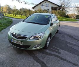 OPEL ASTRA OPEL ASTRA 1.4 16V
