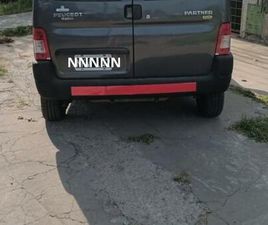 PEUGEOT PARTNER VENDO UTILITARIO