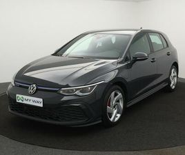 VOLKSWAGEN GOLF GTE GOLF GTE 1.4EHYBRID PHEV 245PK *AUTOMAAT*NAVI*APP CONNECT*SFEERVERLICHTING*FULL LED*ADAPTIVE CRUISE*DIGITAL DASHBOARD*...