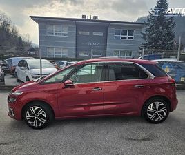 CITROËN C4 PICASSO 1.6 SHINE BLUEHDI 120 - SLO. - ALU - NAVIGACIJA