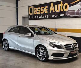MERCEDES CLASSE A A 220 220 D 170CH PACK AMG 7G-DCT