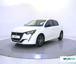 PEUGEOT 208 PURETECH 100 S&S BVM6 STYLE
