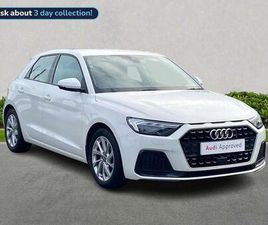 AUDI A1 SPORTBACK 30 TFSI 1.0 TFSI 30 SPORT SPORTBACK EURO 6 (START/STOP) 5DR