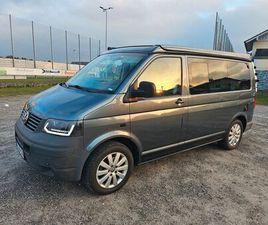 VW BUS T5 CALIFORNIA CAMPER MULTIVAN VOLKSWAGEN