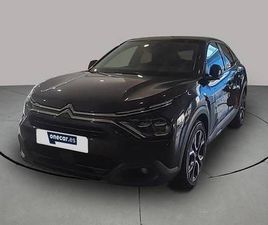 CITROEN C4X 50KWH ELÉCTRICO PLUS 100 KW (136 CV)