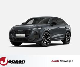 AUDI Q3 SPORTBACK 35 TFSI AUDI Q3 SPORTBACK TFSI S TR. LED 20 AHK FLA ACC KEYLE