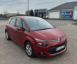 CITROEN C4 PICASSO 1.6 HDI