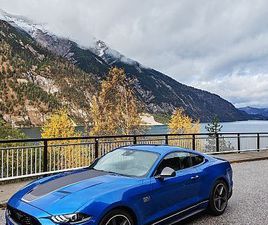 FORD MUSTANG MACH 1 FORD MUSTANG V8 5.0 MACH 1 ROČNI MENJALNIK. RECARO SEDEŽI