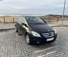 MERCEDES CLASSE B B 150 MERCEDES-BENZ B 150 150 AGOSTO/08