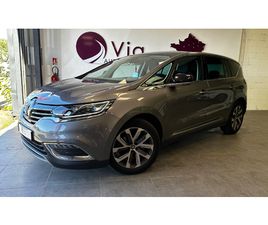 DCI 160 ENERGY TWIN TURBO INTENS EDC - 7 PLACES