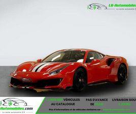 FERRARI 488 PISTA FERRARI 488 PISTA 488 488 PISTA